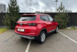 Внедорожник Chery Tiggo 4 2021 года, 1265000 рублей, Красноярск