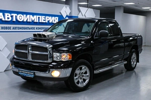 Пикап Dodge Ram 2002 года, 3033000 рублей, Солонцы