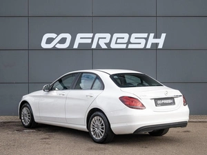 Седан Mercedes-benz C-класс 2018 года, 2450000 рублей, Краснодар