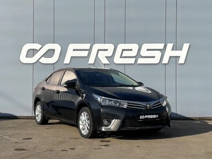Седан Toyota Corolla 2014 года, 1415000 рублей, Ижевск