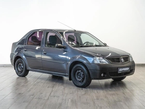 Седан Renault Logan 2007 года, 349000 рублей, Саратов