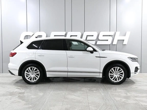Внедорожник Volkswagen Touareg 2019 года, 4349000 рублей, Аксай