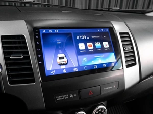 Внедорожник Mitsubishi Outlander 2007 года, 999000 рублей, Тюмень