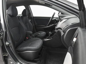 Седан Hyundai Solaris 2015 года, 1044000 рублей, Ставрополь