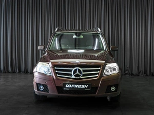 Внедорожник Mercedes-benz GLK-класс 2011 года, 1349000 рублей, Тюмень