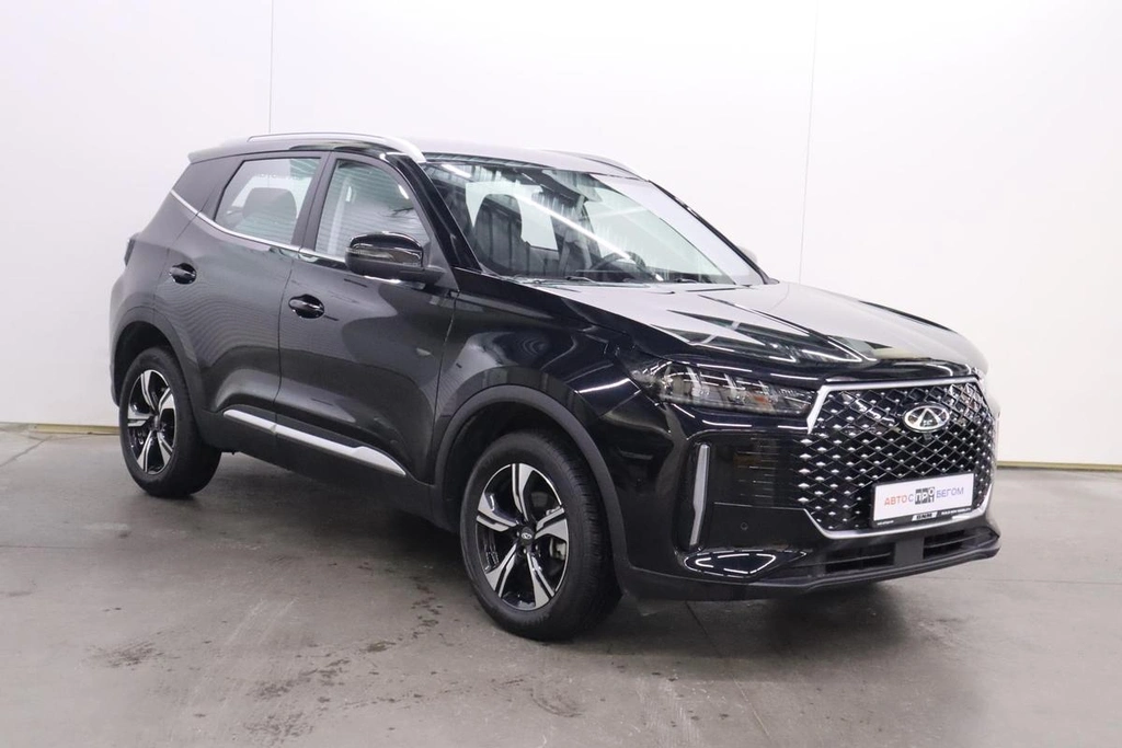 Внедорожник Chery Tiggo 4 2024 года, 1910000 рублей, Брянск
