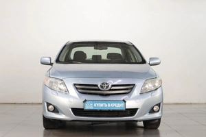 Седан Toyota Corolla 2007 года, 599000 рублей, Челябинск
