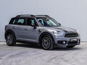Внедорожник MINI Cooper S Countryman 2018 года, 2720000 рублей, Краснодар