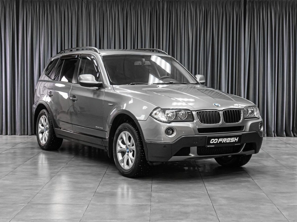 Внедорожник BMW X3 2010 года, 1129000 рублей, Тюмень