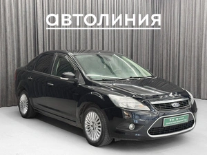 Седан Ford Focus 2011 года, 620000 рублей, Красноярск