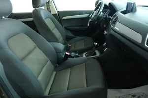 Внедорожник Audi Q3 2013 года, 1439000 рублей, Омск