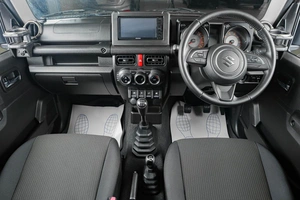 Внедорожник Suzuki Jimny 2021 года, 1849000 рублей, Тюмень