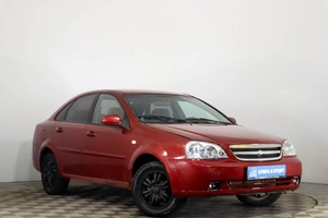Седан Chevrolet Lacetti 2007 года, 369000 рублей, Пермь