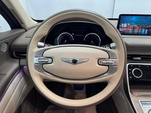 Внедорожник Genesis GV80 2021 года, 5200000 рублей, Красноярск