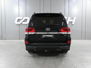 Внедорожник Toyota Land Cruiser 2016 года, 4619000 рублей, Аксай