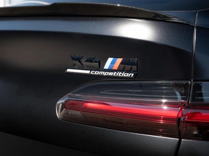 Внедорожник BMW X4 M 2023 года, 9799000 рублей, Краснодар