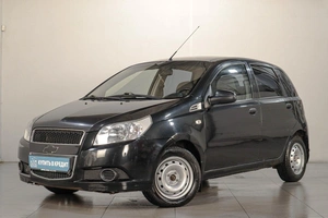 Хетчбэк Chevrolet Aveo 2008 года, 349000 рублей, Челябинск