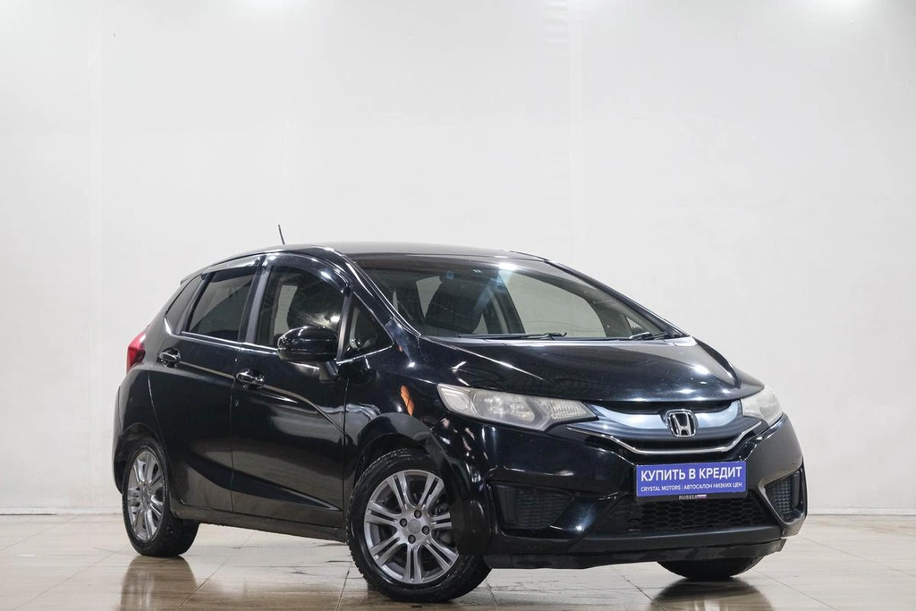 Хетчбэк Honda Fit 2014 года, 769000 рублей, Новокузнецк