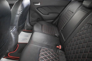 Седан Kia Cerato 2014 года, 869000 рублей, Кемерово