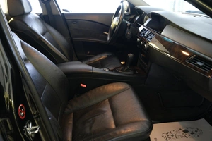 Седан BMW 5 серия 2006 года, 1269000 рублей, Омск