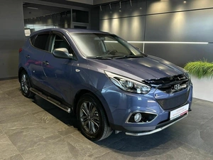 Внедорожник Hyundai ix35 2014 года, 1525000 рублей, Абакан