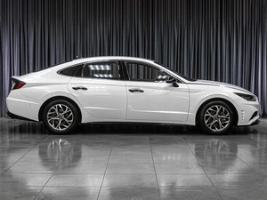 Седан Hyundai Sonata 2021 года, 2809000 рублей, Тюмень