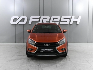 Универсал ВАЗ (LADA) Vesta Cross 2017 года, 929000 рублей, Аксай
