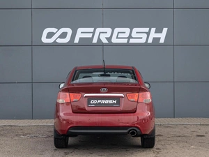 Седан Kia Cerato 2011 года, 715000 рублей, Краснодар