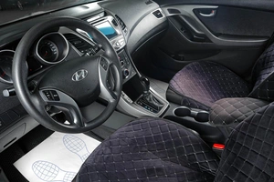 Седан Hyundai Elantra 2015 года, 1389000 рублей, Тюмень
