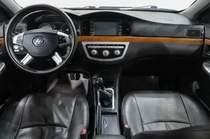 Седан Lifan Solano 2013 года, 379000 рублей, Новокузнецк