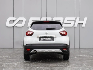 Внедорожник Renault Kaptur 2017 года, 1230000 рублей, Краснодар