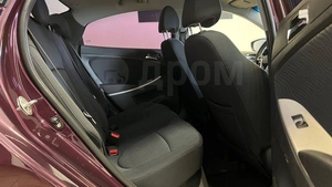 Хетчбэк Hyundai Solaris 2013 года, 948000 рублей, Красноярск