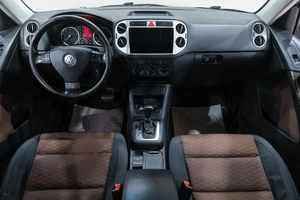Внедорожник Volkswagen Tiguan 2008 года, 1069000 рублей, Новокузнецк