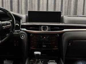 Внедорожник Lexus LX 2020 года, 8749000 рублей, Красноярск