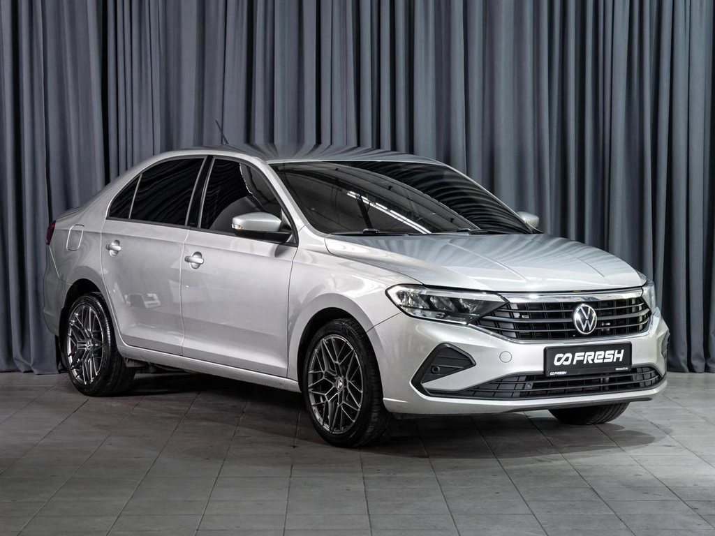 Лифтбек Volkswagen Polo 2020 года, 1699000 рублей, Волгоград