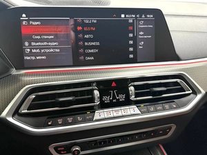 Внедорожник BMW X5 2021 года, 7395000 рублей, Красноярск