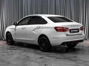 Седан ВАЗ (LADA) Vesta 2020 года, 759000 рублей, Тюмень