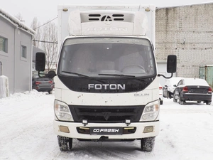 Бортовой грузовик Foton Ollin ll 3360 2012 года, 1009000 рублей, Воронеж