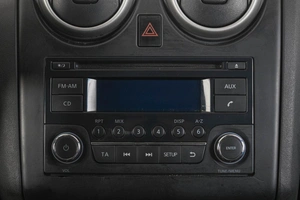 Внедорожник Nissan Qashqai 2012 года, 1089000 рублей, Кемерово