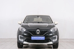 Внедорожник Renault Kaptur 2018 года, 1459000 рублей, Красноярск
