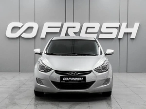 Седан Hyundai Avante 2012 года, 970000 рублей, Ростов-на-Дону