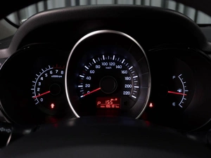 Седан Kia Rio 2011 года, 769000 рублей, Тюмень