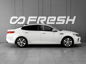 Седан Kia Optima 2017 года, 1849000 рублей, Тверь