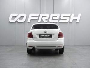 Седан Volkswagen Polo 2016 года, 979000 рублей, Воронеж