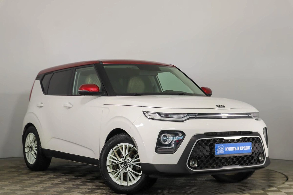 Внедорожник Kia Soul 2020 года, 2049000 рублей, Пермь