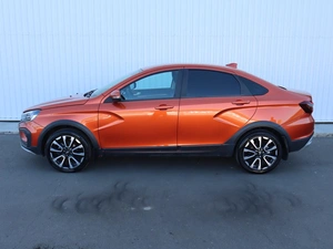 Седан ВАЗ (LADA) Vesta 2023 года, 1350000 рублей, Брянск