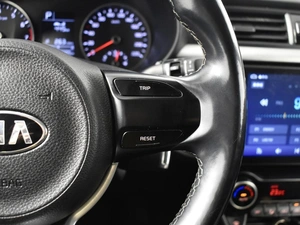 Седан Kia Rio 2018 года, 1186100 рублей, Казань