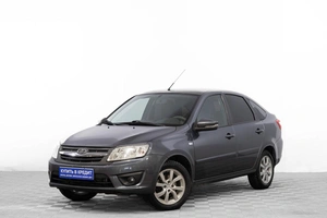 Универсал ВАЗ (LADA) Granta 2015 года, 659000 рублей, Барнаул