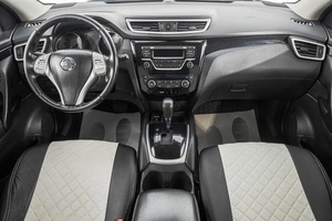 Внедорожник Nissan Qashqai 2016 года, 1739000 рублей, Барнаул