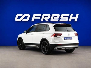 Внедорожник Volkswagen Tiguan 2020 года, 2317050 рублей, Москва